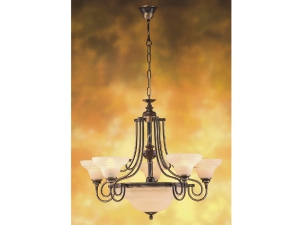 Blady Brown Quintet Classic Pendant