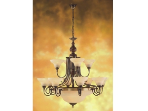 Blady Brown Multi Pendant