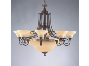 Blady Brown Octet Pendant