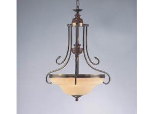 Blady  Single Brown Pendant