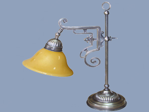 Blond Masa Lambası