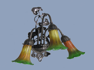 Blossorm 3-Lamp