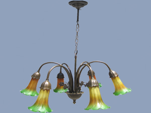 Blossorm Chandelier