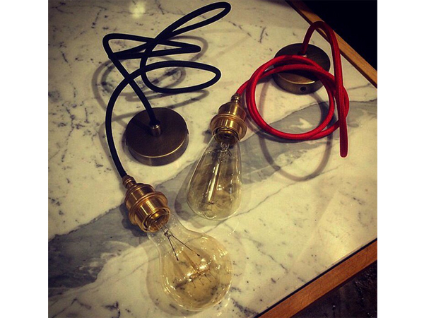 Brass Base Pendants