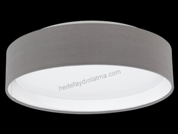 Bronz Fixture Ledli Ceiling Armature