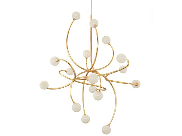 Large Signature Pendant