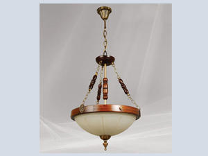 Big Suspended Light