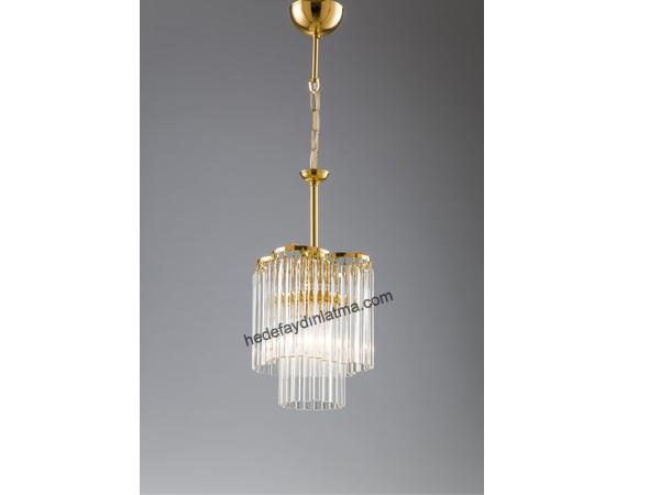 Glass Pendant Lamp