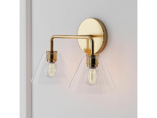 Glass Estremoz Sconce