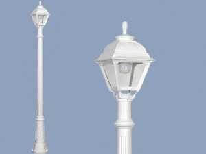 Cefa Garden Lighthouse