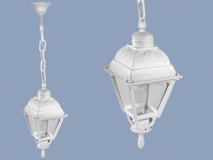  Cefa Cornered Decorative Lamp