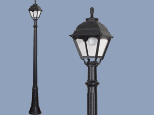 Cefa Mast Lighting