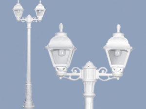 Cefa 2-masted Flashlights