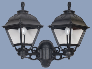 Cefa Quadrilateral 2-Lamp