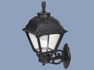 Cefa Cornered Lamp