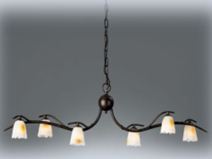 Cha Cha Class Chandelier