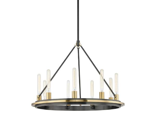 Chambers Multiple Chandelier