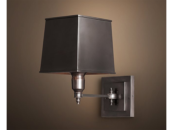 Claridge Duvar Aplik Metal