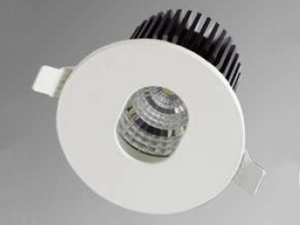 COB Sharp LED Oval Downlight