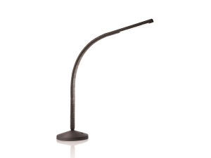 Cobra Black Desk Lamp 