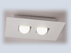 Cocoon 2\'li Ceiling Lamp
