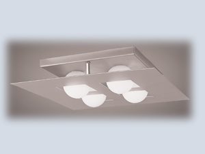 Cocoon 4\'lü Ceiling Lamp