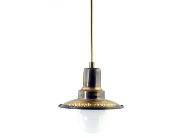 Coif Classic Pendant