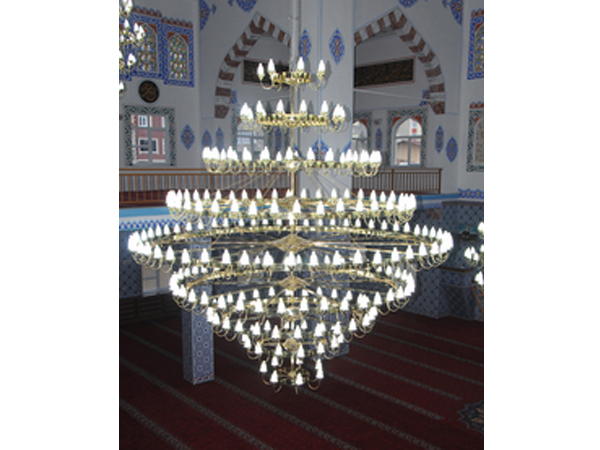 Çoklu İşlemeli Classic Stalactite