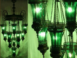 Classic Lamp