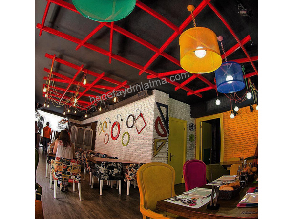 Colorit Pendants