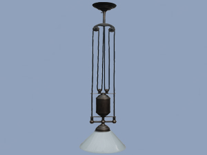 Cord Lamp