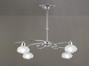 Crispi Altılı Modern Sarkıt