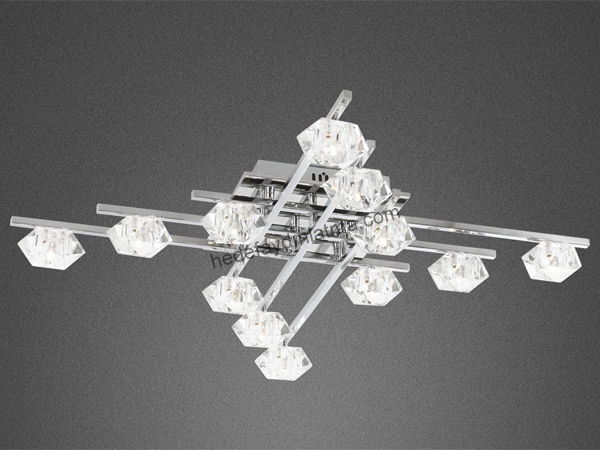 Dakar 12'li Ceiling Armatürü