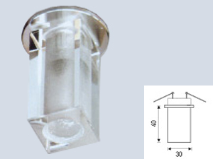 Dama Downlight