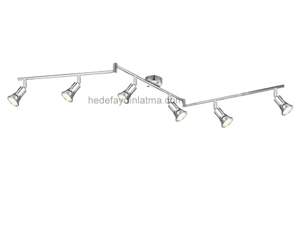 Dante 6'lı Modern Ceiling Armatürü