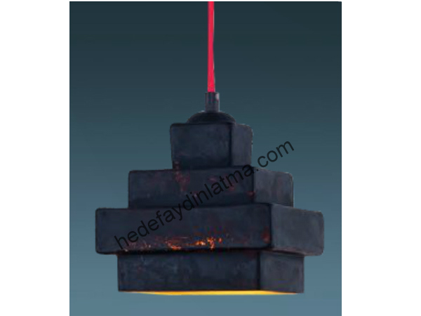 Decorative Storeyed Pendant