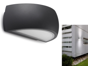 Delfos Antrasit Modern Aplik