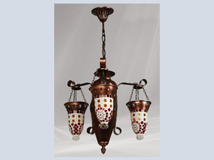 Suspended Light Authentic