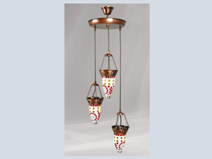 Suspended Light Authentic
