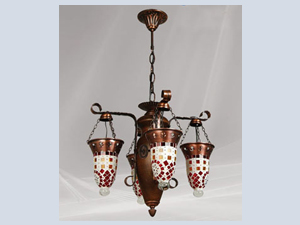 Suspended Light Authentic