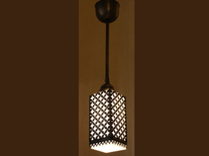 Ottoman Style Suspended Light