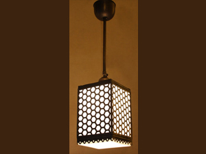 Ottoman Style Suspended Light