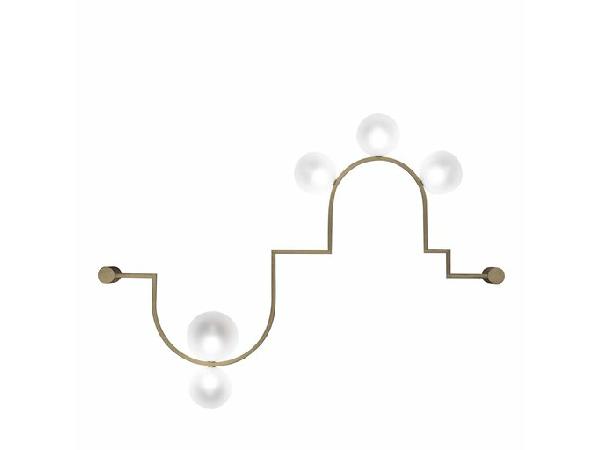 Diapason Sconce