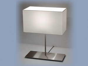 Rectangular Table Lamp