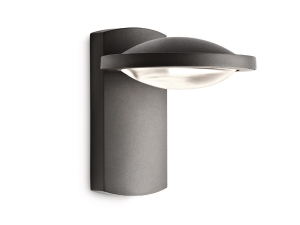 Dinleo Power LED Outdoor Wall Light