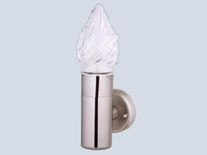  Stainless Steel Outdoor Candle Lamp