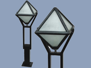 Garden Lamp