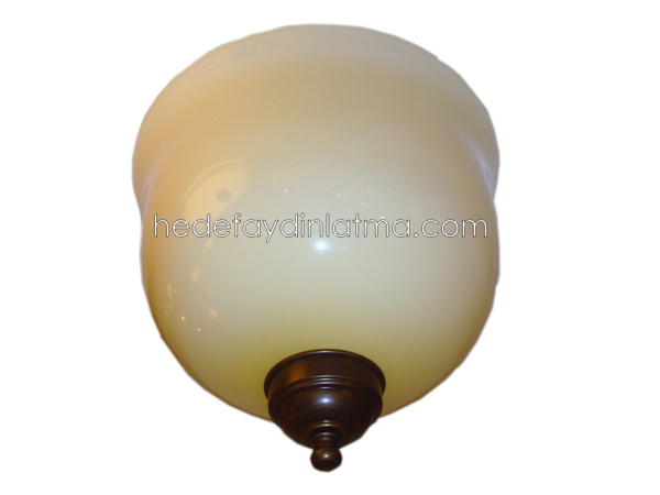 Disk Ceiling Light