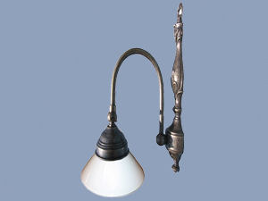 Doll Lamp