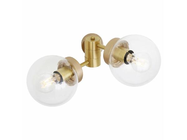 Doppel Sconce